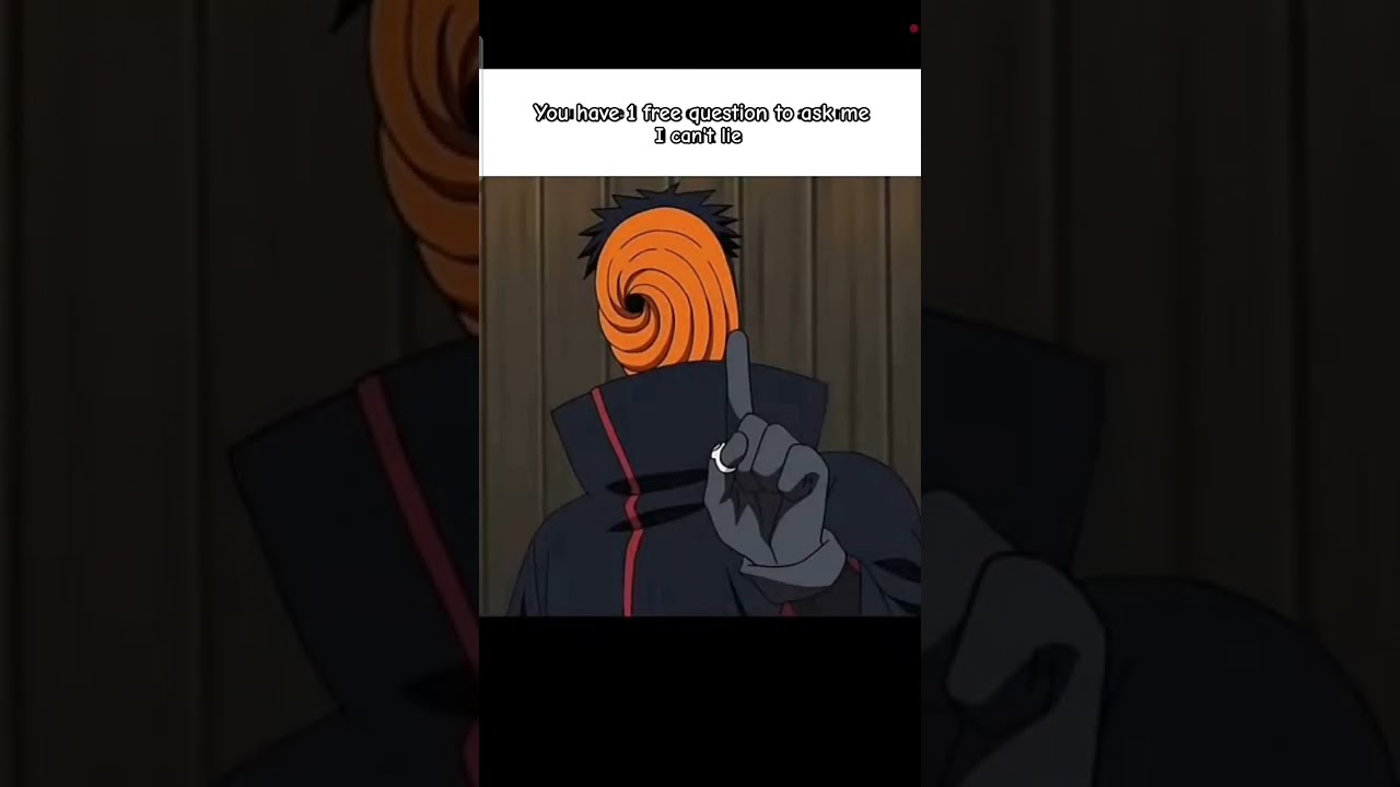 You Have 1 Free Question To Ask Me I Can T Lie Youtube Youtubeshorts Shorts Edit Fyp Anime Blowup