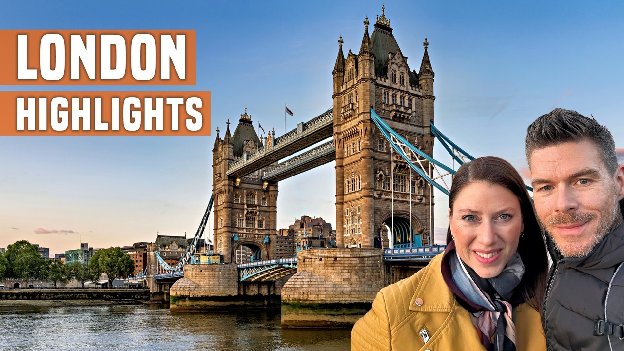 3 Tage in London: Unsere Tipps für ein langes Wochenende