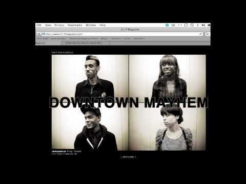 Downtown Mayhem Presents: "May Day" Juggling [Smok...
