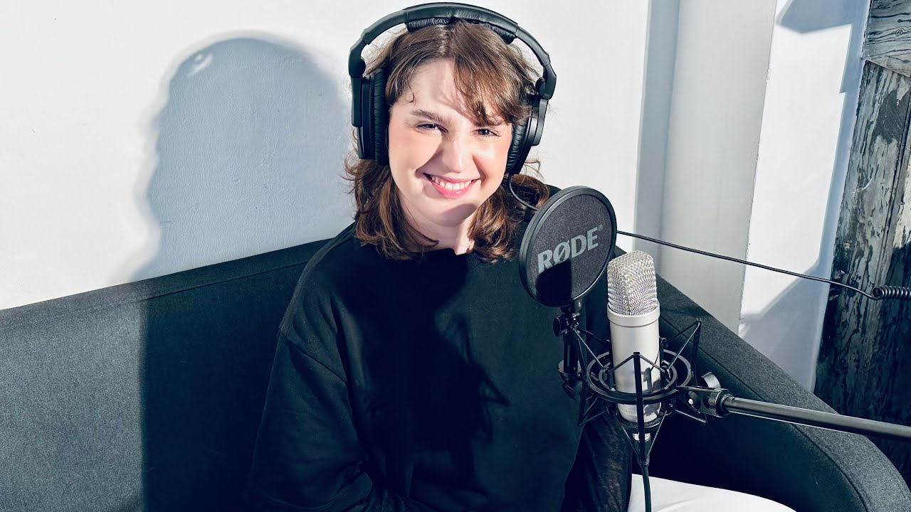 Killing Me Softly - Roberta Flack, The Fugees (cover by Magali)