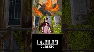 Final Fantasy VII Classic – Reimagined in Unreal Engine 5 ⁴ᴷ