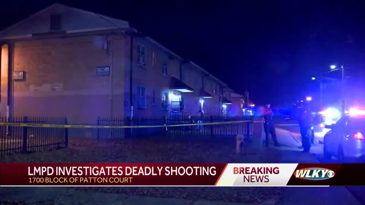 LMPD investigating 3 separate shootings, 1 death that occurred in 1 ...