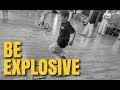 FIGHT CLUB | BE EXPLOSIVE