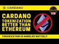 Cardano Tokenization Better Than Ethereum | Crypto Chat with Cheeky Crypto Live