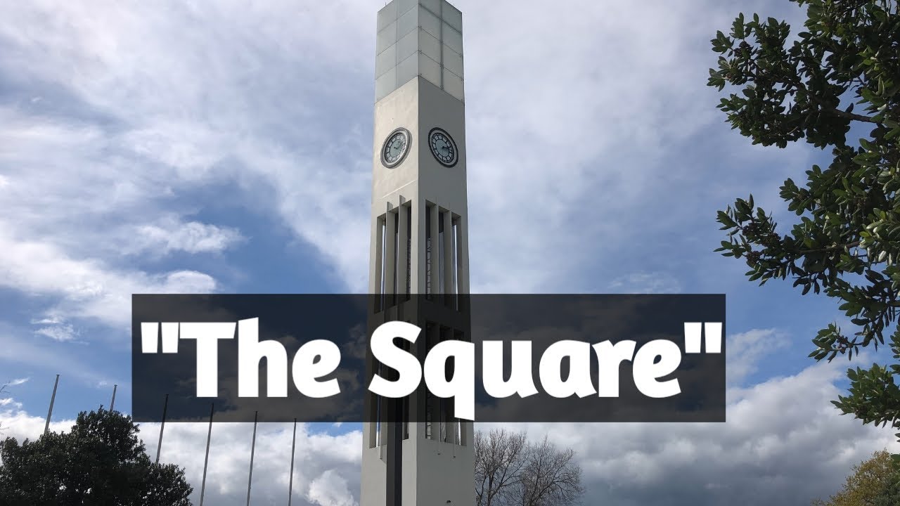 The Plaza Mall The Square Park Palmerston North Life in New