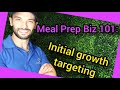 How to Start a Meal Prep Business 101: Initial Growth and Sales Targeting in 2020