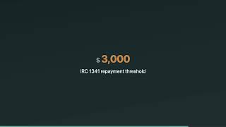 EA Exam Course: Constructive Receipt vs Claim of Right (IRC 1341) — Timing Income Correctly
