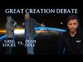 The great creation debate  pastor dean odle vs pastor greg locke  review