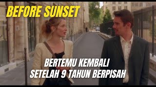 9 tahun berpisah | Alur film Before Sunset