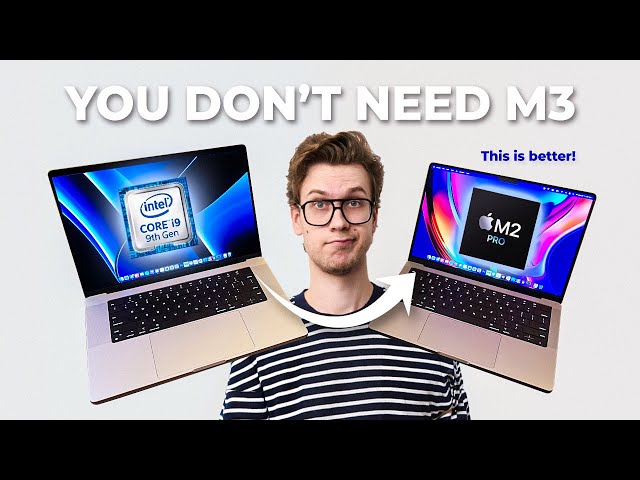MacBook Pro M1 vs M2: Which is better in 2024? - Dexerto