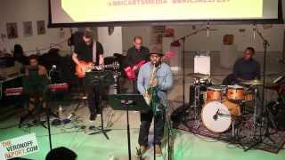 Nate Smith + KINFOLK @ BRIC JazzFest, Brooklyn, NY, 10.16.15 chords