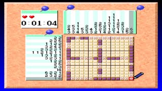 Oekaki Logic (Picture Logic) Hard Mode Theme, SNES / Super Famicom OST Extended