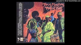 The Last Poets - Mean Machine Chant \ Mean Machine