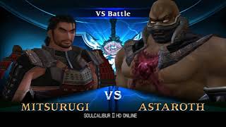 Soul Calibur II HD Casuals @ Xanadu