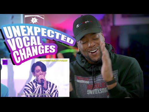 BTS 'Your Eyes Tell' LIVE PERFORMANCE | REACTION!!!