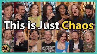 These Groups EVOLVED Differently | C4E26 Overture