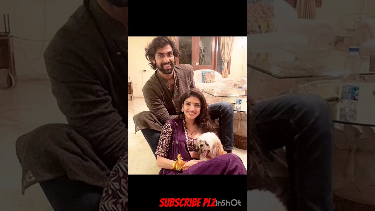 Rana family beautiful photos viral  shorts