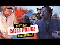 Held HOSTAGE During Scammer Confrontation (COPS CALLED)