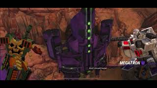 Transformers Earth Wars- Unchained Melody Transmissions