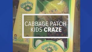 Cabbage Patch Kids craze of 1983 | From the WNEP Archives