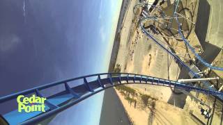 GateKeeper - Cedar Point | OnRide (Official POV Right)