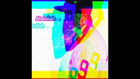 Abdullah Name Status Video