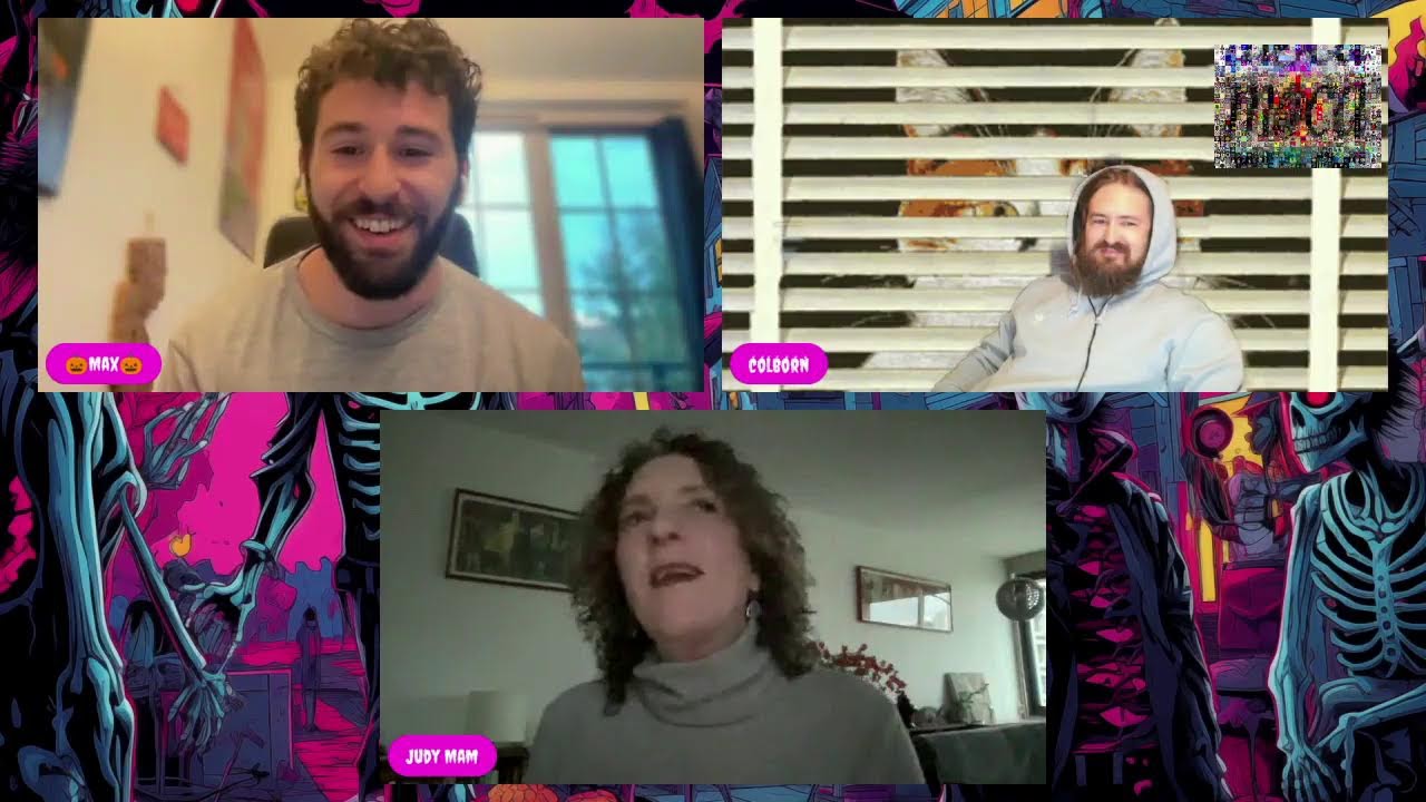 MOCA LIVE with Judy Mam!