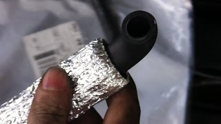 Simple How To Replace Ford Focus Pcv Valve Hose Blown Rocker Gasket 1 Youtube