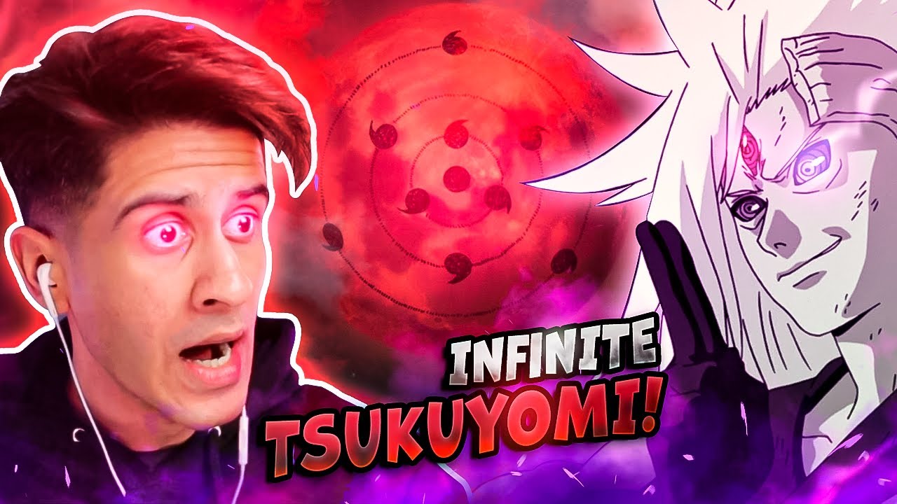 The Infinite Tsukuyomi, NARUTO: SHIPPUDEN