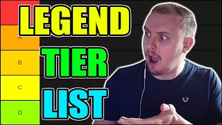 BEST LEGEND TIER LIST FOR SEASON 20