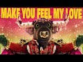 Todrick Hall Performs &quot;Make You Feel My Love&quot; by Bob Dylan | THE MASKED SINGER