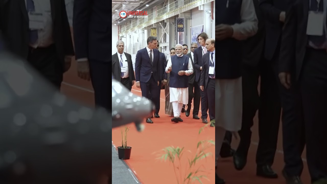 India & Spain: A Growing Partnership in Trade & Innovation