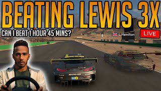 Gran Turismo Sport: Lewis Hamilton DLC Speedrun