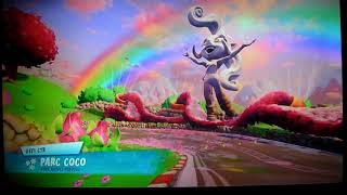 Ctr Nitro Fueled Parc Coco Coco Défi Ctr