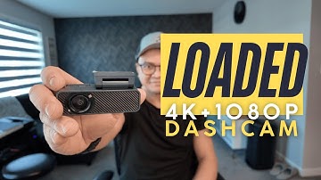 Watch Before Your Buy - Pelsee P1 Duo 4K Smart WIFI Dash Cam