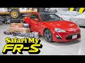 Quick & Easy Scion FRS Safari Build (Pimp My Scion FRS) - Part 1