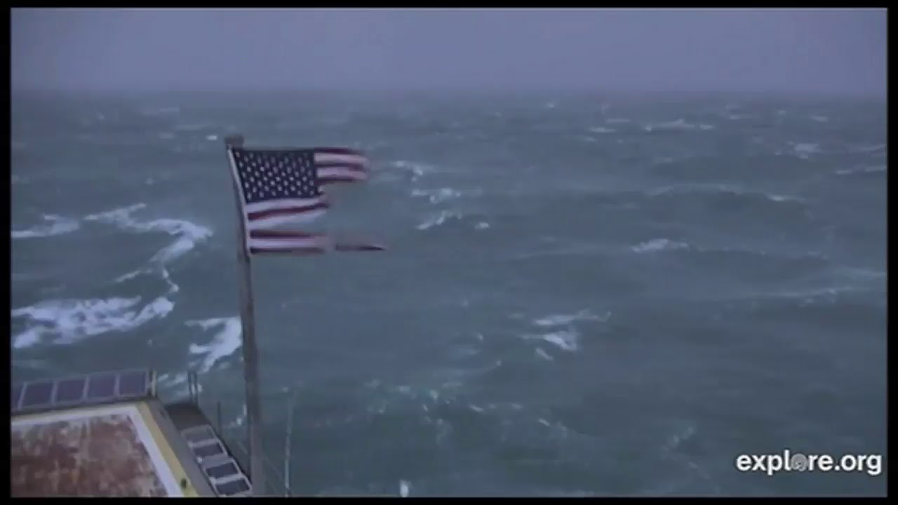 WATCH LIVE - HURRICANE FLORENCE CAM: - YouTube