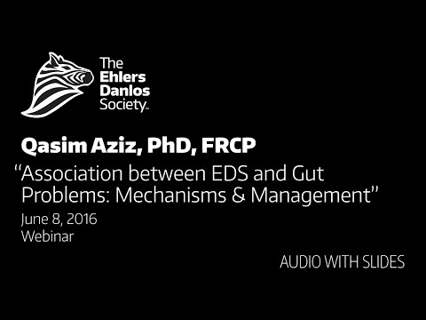 Association between EDS and Gut Problems