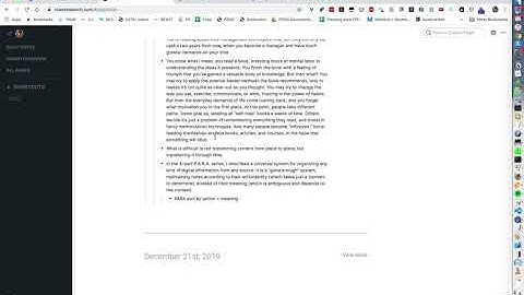 Import Hypothes.is annotations into Roam