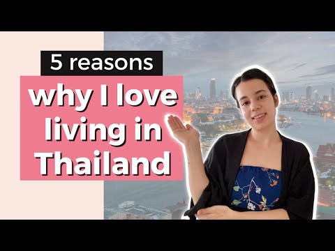 Video: En Dag I En Expats Liv I Bangkok - Matador Network
