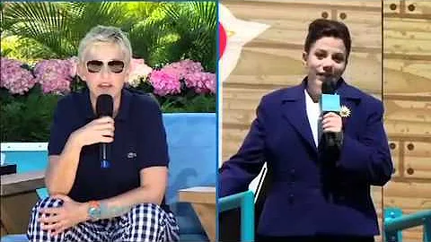 Amy Introduces CityWalk the Plank!