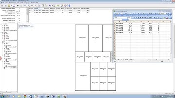 How to Import your Cutting List from a Spreadsheet | Wood Designer Ltd