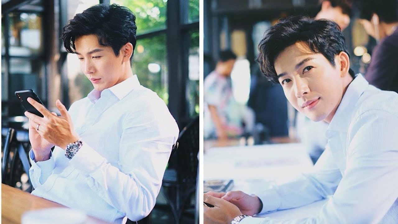 ดีเจพุฒ update : behind the scene ใบไม้ที่ปลิดปลิว