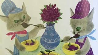 The Color Kittens- Read Aloud