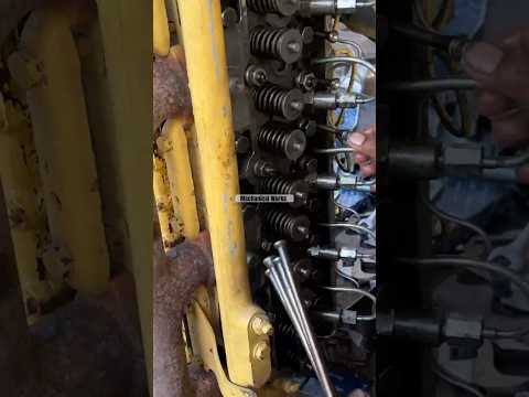 Diesel Engine Repairing