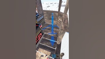 Rust TIPS AND TRICKS 1 #rust #highlights #tips #rustgame #rusttips #shorts