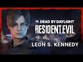 Dead By Daylight Resident Evil Leon S Kennedy Trailer