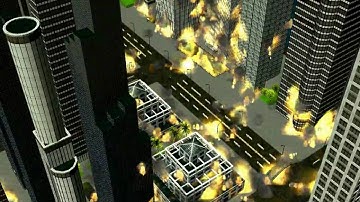 Exist - RCT3 Machinima Film