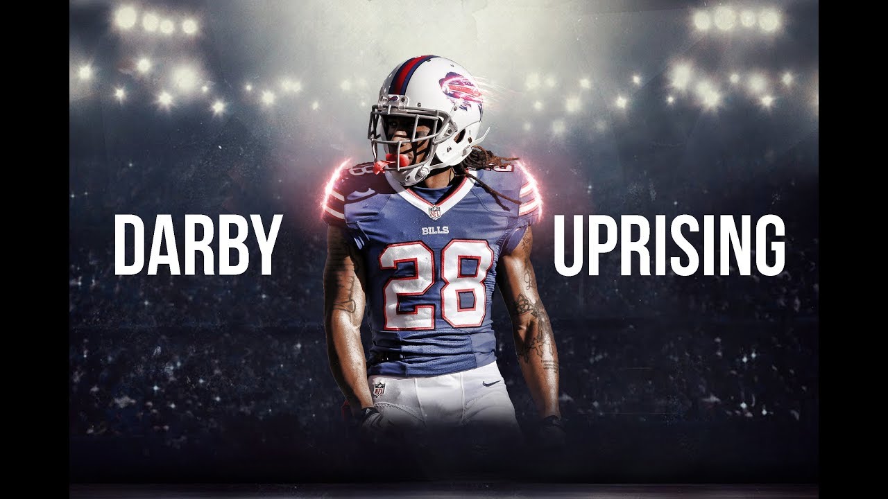 RONALD DARBY "UPRISING" |HD|