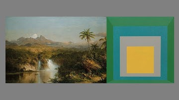 Is Your Painting Realistic or Abstract?